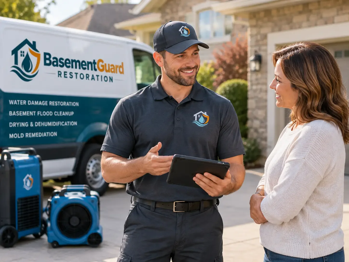 Basement Water Damage Restoration Nisula, MI FAQs